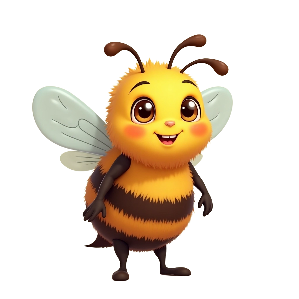 Happy Bee